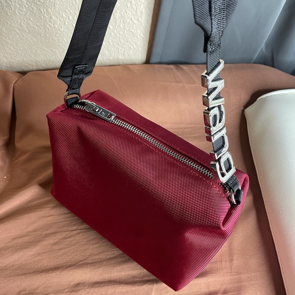 Heiress sport shoulder bag Alexander wang